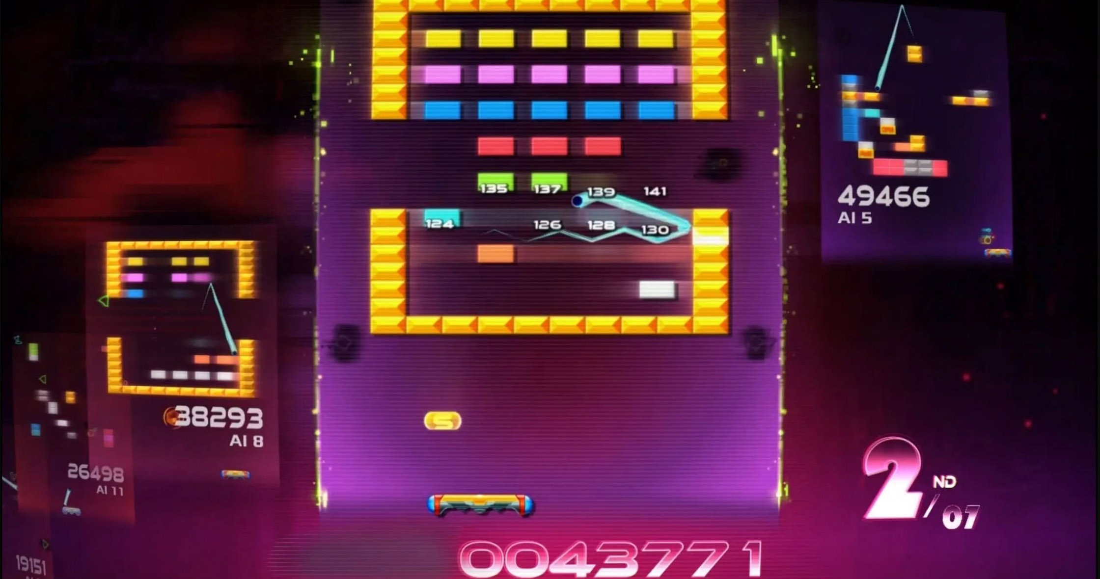 ARKANOID – ETERNAL BATTLE